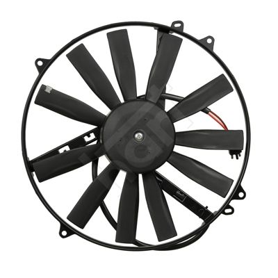 Lüfter, Motorkühlung HART 607 679