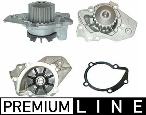 Wasserpumpe, Motorkühlung MAHLE CP244000P