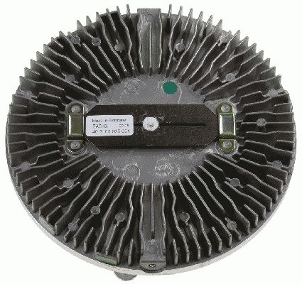 Kupplung, Kühlerlüfter SACHS 2100065031
