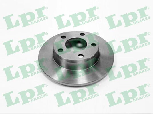 Bremsscheibe LPR A1601P