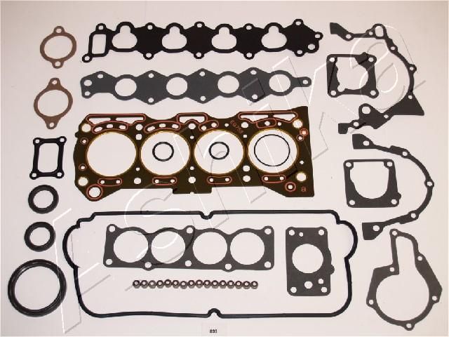 Dichtungsvollsatz  Motor Ashika 49-08-899