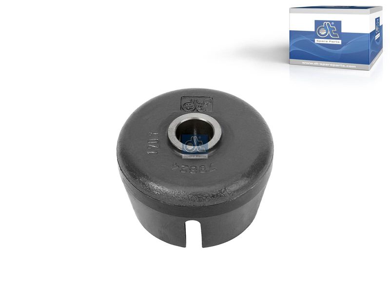 Buchse, Federbock DT Spare Parts 2.62071