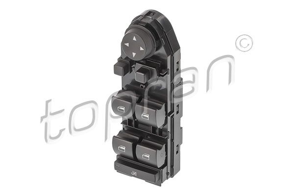 Schalter, Fensterheber TOPRAN 503 759