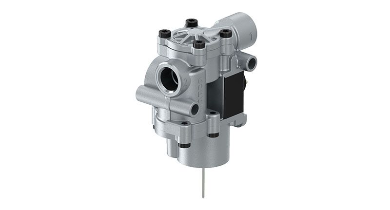 Ventil, ABS-Regelung WABCO 472 195 006 0