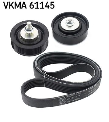 Keilrippenriemensatz SKF VKMA61145