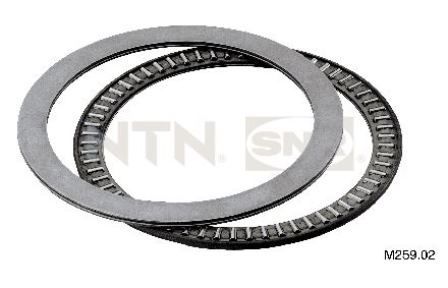 Reparatursatz, Federbeinstützlager SNR M259.02