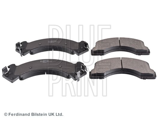Bremsbelagsatz, Scheibenbremse BLUE PRINT adz94219
