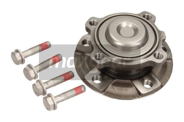 Radlagersatz MAXGEAR 33-0897