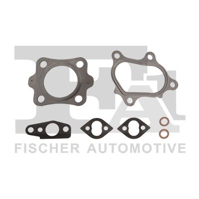 Montagesatz Turbolader FA1 KT770080E
