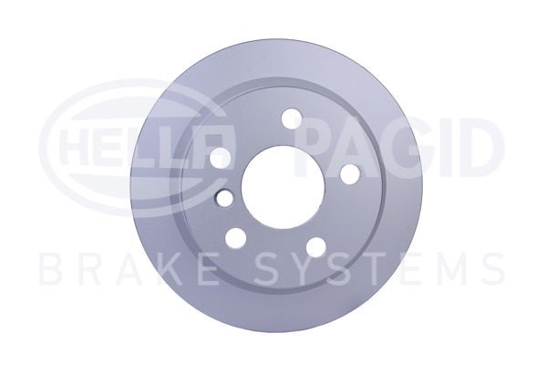 Bremsscheibe HELLA 8DD 355 123-491