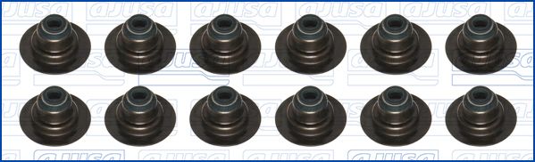 Dichtungssatz, Ventilschaft AJUSA 57068800