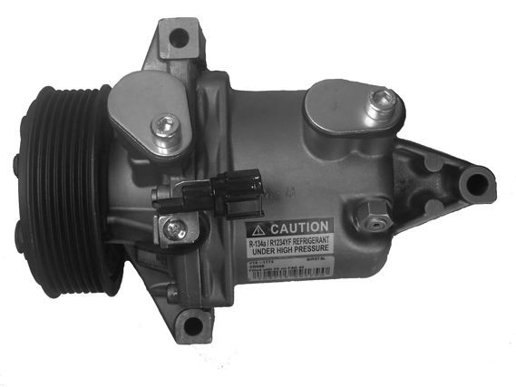 Kompressor, Klimaanlage Airstal 10-1774