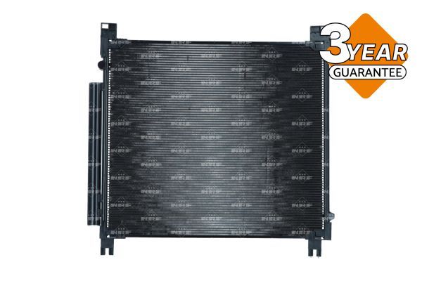 Kondensator, Klimaanlage NRF 350723