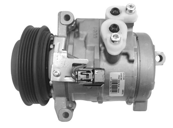 Kompressor, Klimaanlage Airstal 10-2154