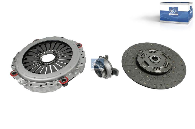 Kupplungssatz DT Spare Parts 6.93016