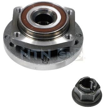 Radlagersatz SNR R165.23