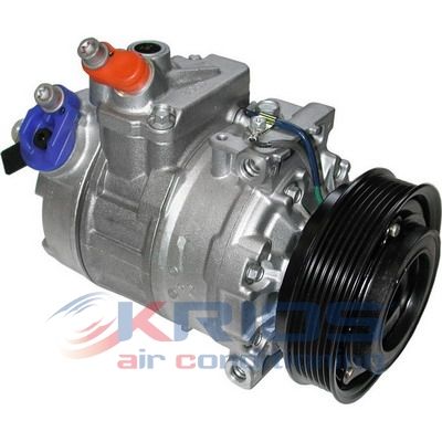 Kompressor, Klimaanlage MEAT & DORIA K15214