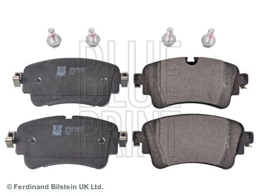 Bremsbelagsatz, Scheibenbremse BLUE PRINT adv184259