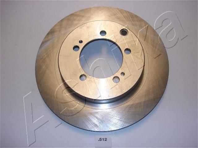 Bremsscheibe Ashika 61-05-512