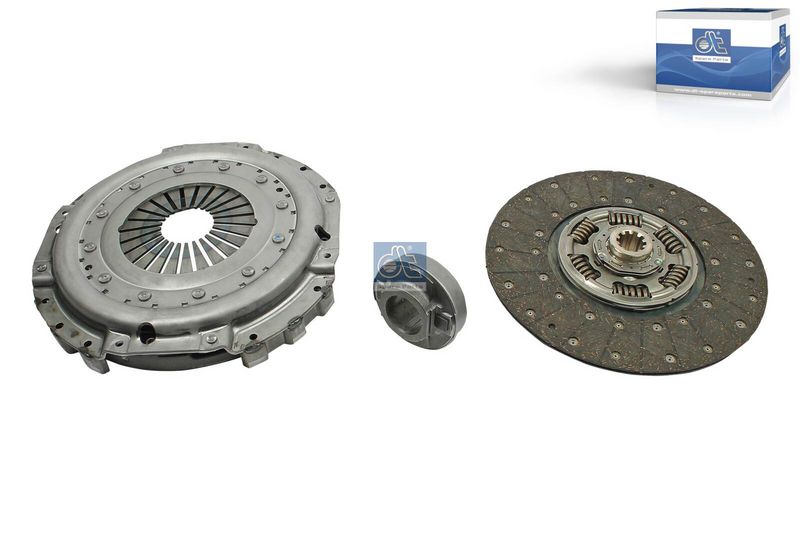 Kupplungssatz DT Spare Parts 6.93040