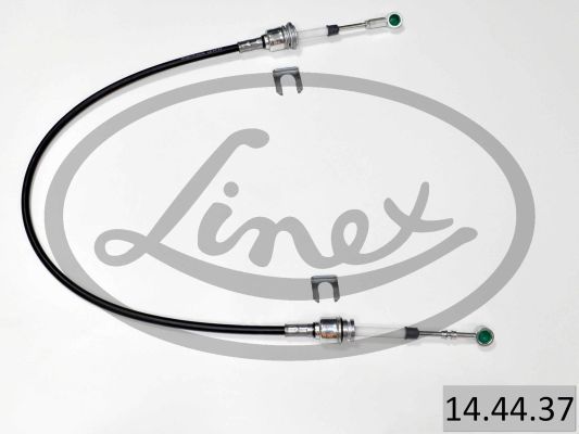 Seilzug, Schaltgetriebe LINEX 14.44.37