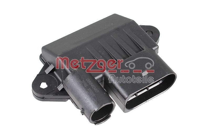 Steuergerät, Glühzeit METZGER 0884040