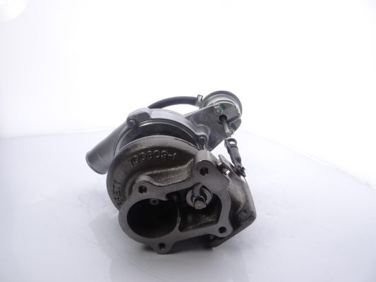Lader, Aufladung GARRETT 702637-5001S
