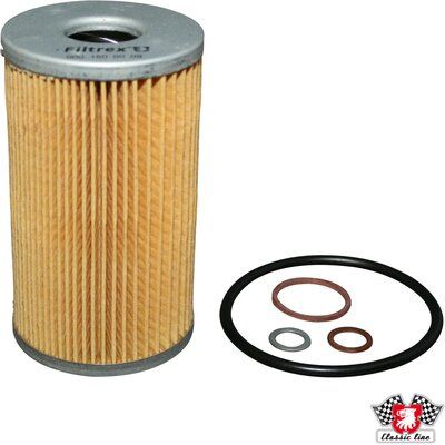 Ölfilter JP GROUP 1318500100