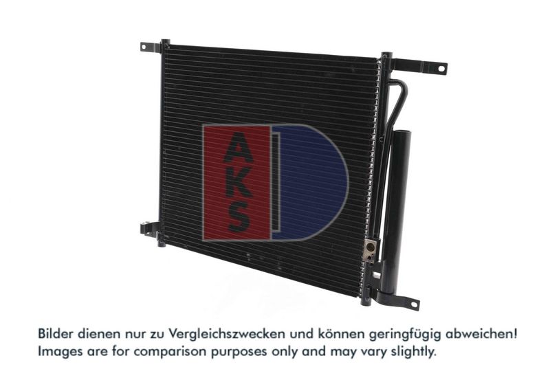 Kondensator, Klimaanlage AKS DASIS 522064N