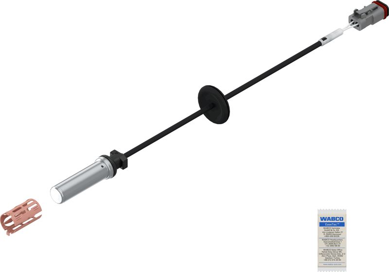 Sensor, Raddrehzahl WABCO 441 035 933 2