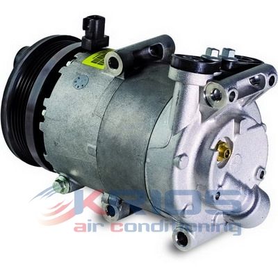 Kompressor, Klimaanlage MEAT & DORIA K18035
