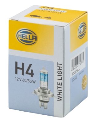 Glühlampe, Fernscheinwerfer HELLA 8gj 223 498-121