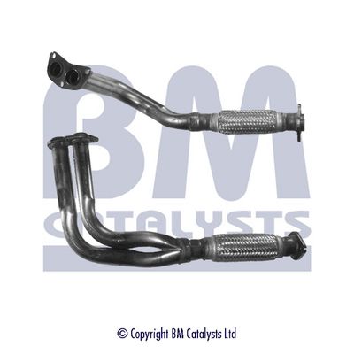 Abgasrohr BM CATALYSTS BM70509