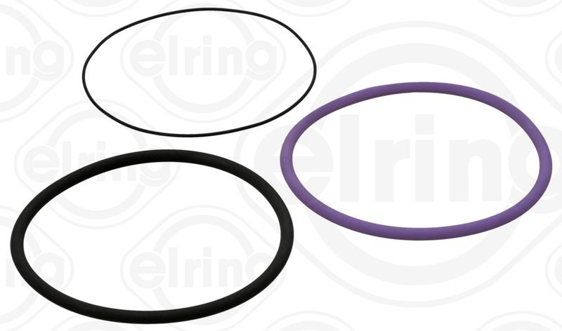 Dichtungssatz, Zylinderlaufbuchse ELRING 760.366
