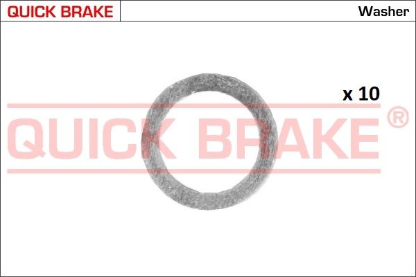 Unterlegscheibe QUICK BRAKE 3226-10K