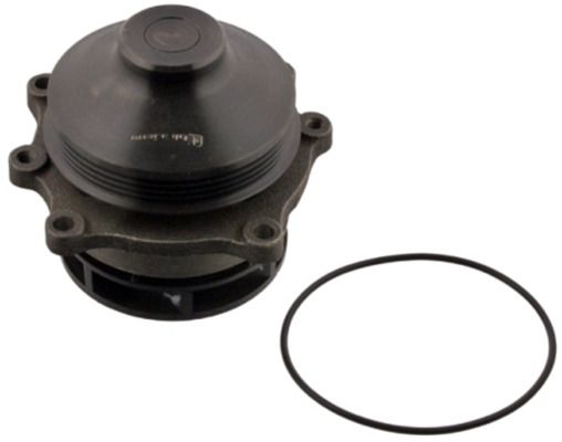Wasserpumpe, Motorkühlung MAHLE CP545000S