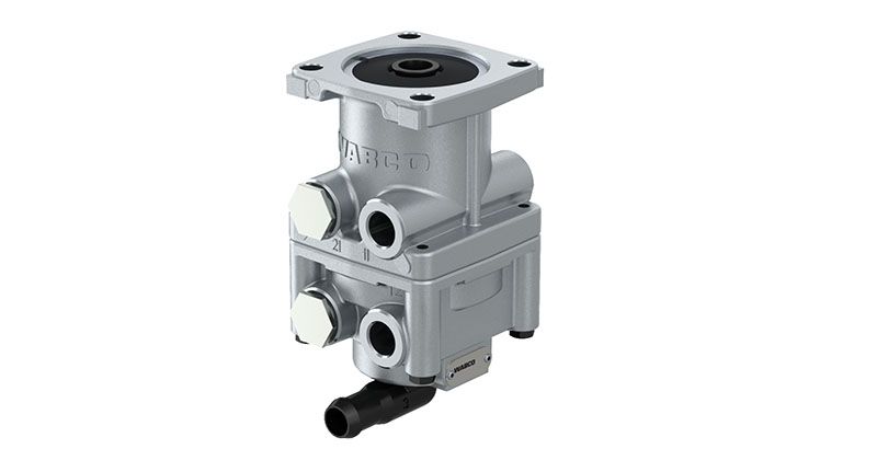 Bremsventil, Betriebsbremse WABCO 4613150570
