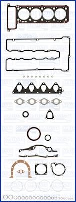 Dichtungsvollsatz, Motor AJUSA 50108100