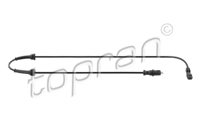 Sensor, Raddrehzahl TOPRAN 622 757