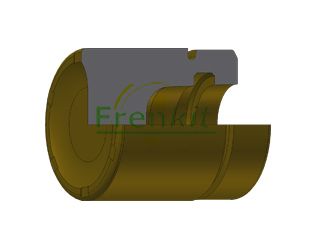 Kolben, Bremssattel FRENKIT P525601