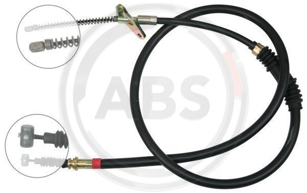 Seilzug Feststellbremse A.B.S. K15407