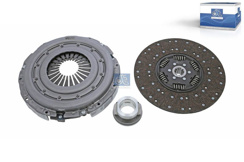 Kupplungssatz DT Spare Parts 7.90527