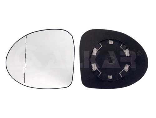 Spiegelglas Außenspiegel ALKAR 6451171