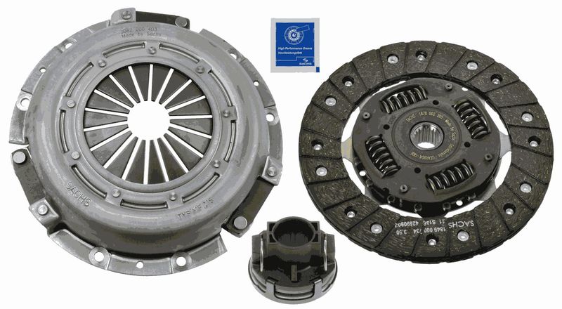 Kupplungssatz SACHS 3000 951 003