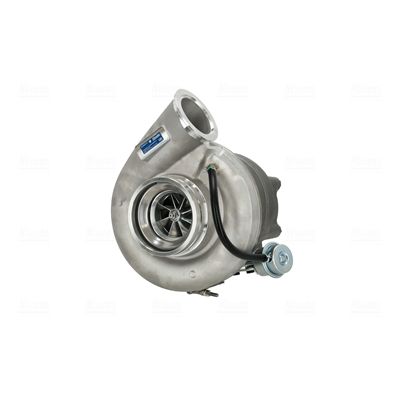 Lader, Aufladung NISSENS 93604