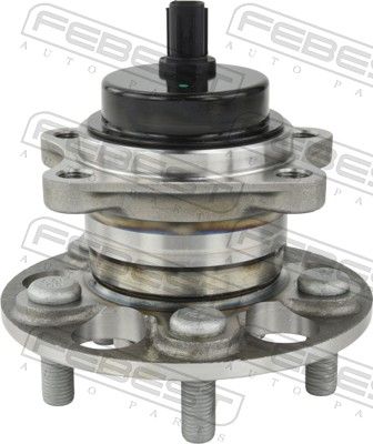 Radnabe FEBEST 0182-ZRE212R