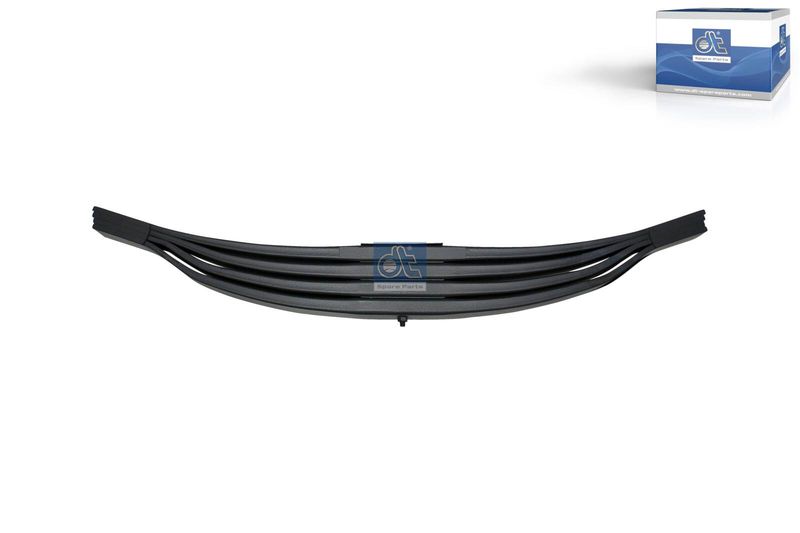 Federnpaket DT Spare Parts 1.25143