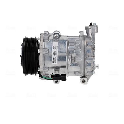 Kompressor, Klimaanlage NISSENS 89578