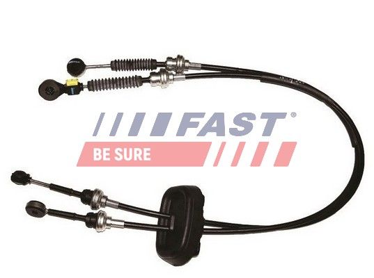 Seilzug, Schaltgetriebe FAST FT73030