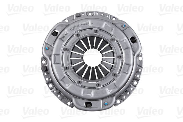 Kupplungsdruckplatte VALEO 802606
